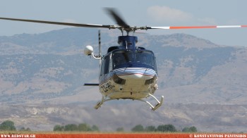 Bell 412EP Multipurpose helicopter © Konstantinos Panitsidis